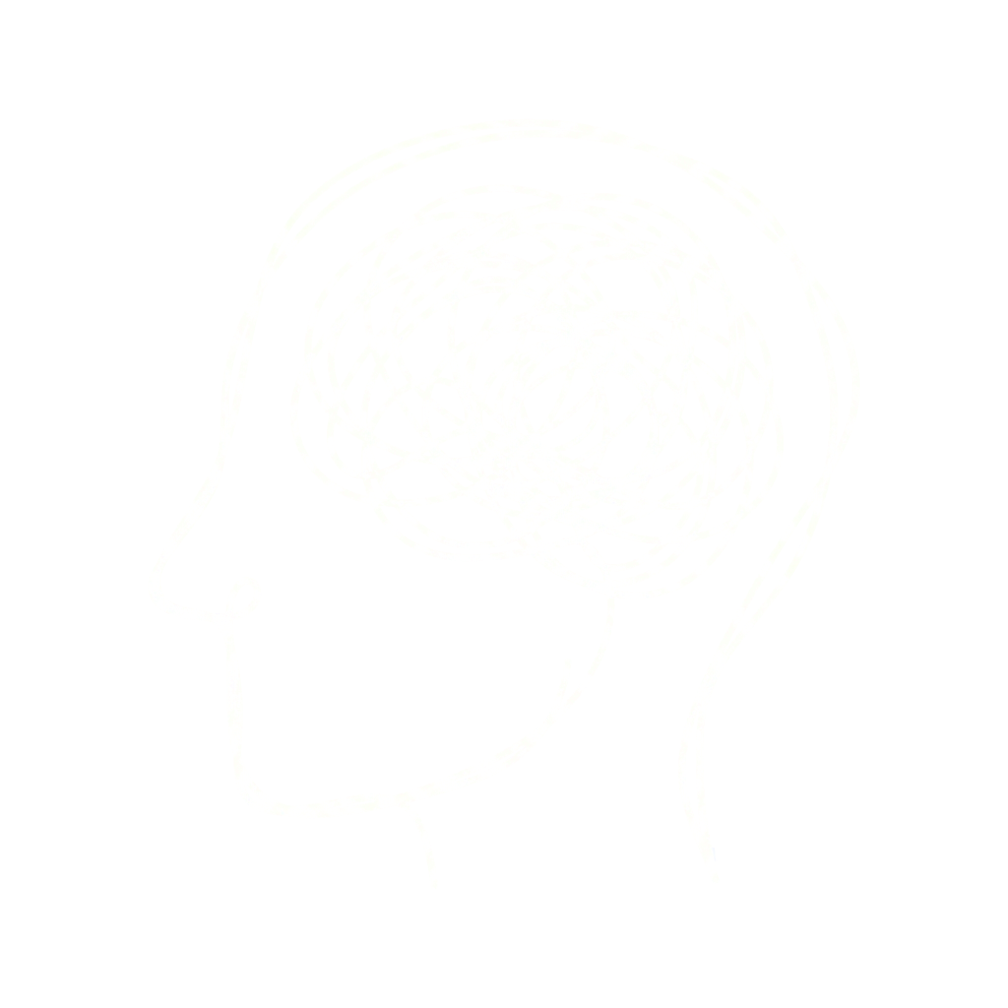 Overthinking trapped in the mind